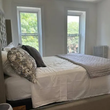 Ferienwohnung Bedstuy Beauty